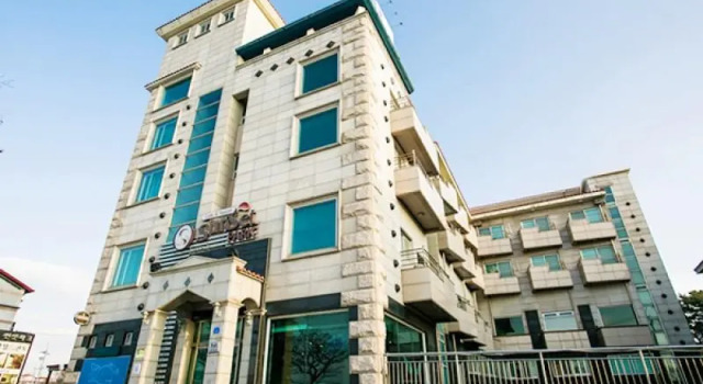 Boryeong Terra Mar Pension, Reserva ahora Hotel Hoteles en Chungcheongnam-Do con aparcamiento, Aparcamiento