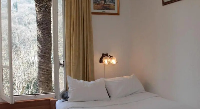 Двухместный номер Standard Auberge Les Gorges du Loup