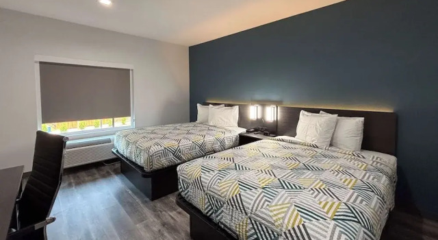 Четырёхместный номер Standard Studio 6 Dallas, TX - Fair Park