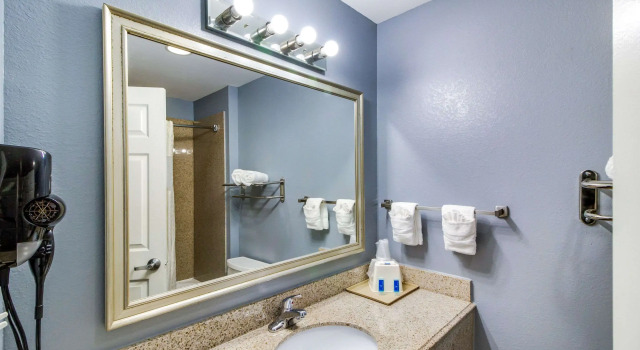 Standard Kahden hengen huone Rodeway Inn & Suites Port Arthur - Groves