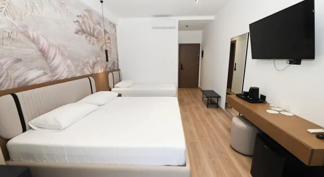 Standard- værelse Monun Hotel