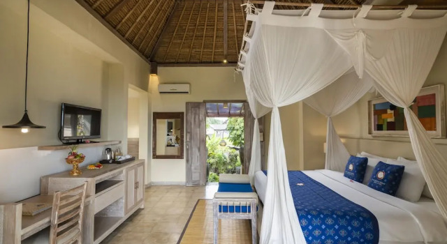 Люкс Puri Gangga Resort Ubud