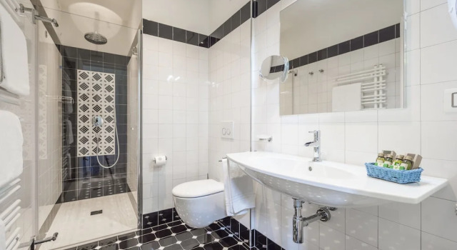 Номер Standard Villa Italia Luxury Suites and Apartments