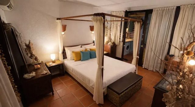 Апартаменты Anse des Rochers Beach & Pool Resort