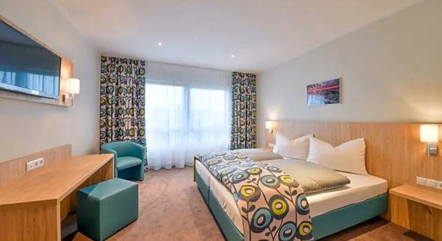 Номер Standard Ammi Hotel Garni