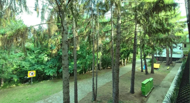 Двухместный номер Standard с красивым видом из окна Park Hotel Briz