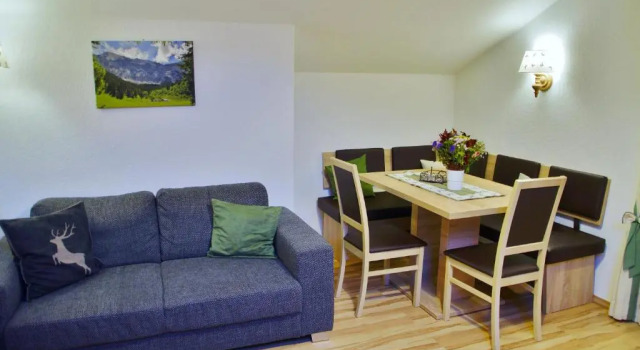 Апартаменты Superior Ferienwohnung Johannesklause