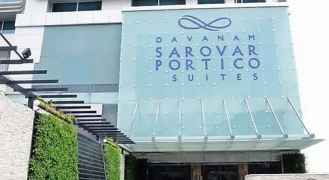 Davanam Sarovar Portico Suites, Réserver Hôtel Hôtels SPA à Bangalore, SPA