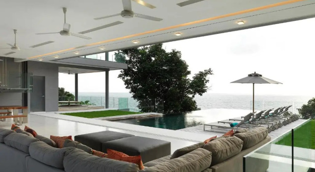 Villa Amanzi Kamala by Elite Havens, Забронировать Вилла Виллы Южного Таиланда, Вилла