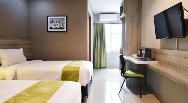 Superior Zimmer dPalma Hotel