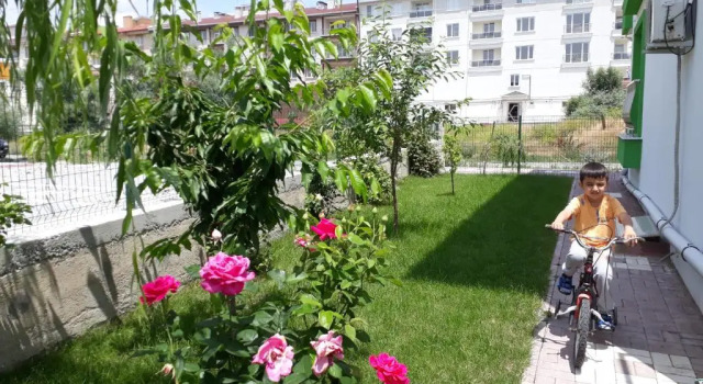 Двухместный номер Standard с балконом Dr.Aslan Apart Hotel - Airport