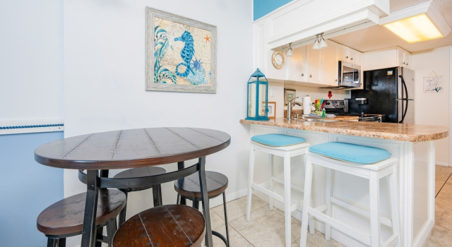 Номер Standard Gulf Shores Surf & Racquet 202b 2 Bedroom Condo