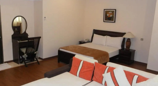 Люкс Jeruton Hotel