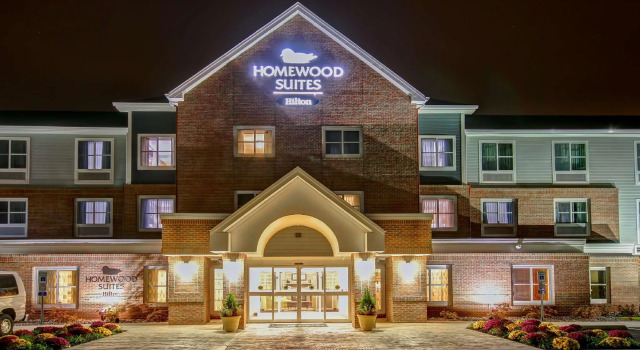 Номер Standard Homewood Suites by Hilton Bridgewater/Branchburg