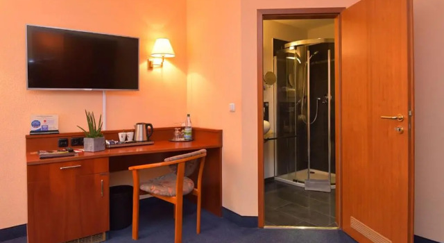 Номер Standard AltstadtHotel an der Werra