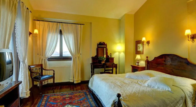 Люкс Naiades Hotel Resort & Conference