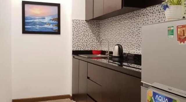 Апартаменты с 2 комнатами Min Apartment