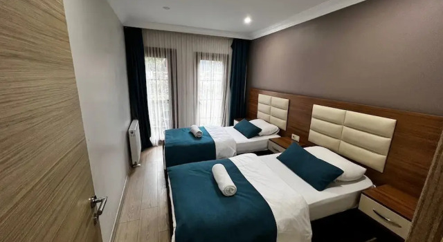 Апартаменты Nehir Suite Hotel