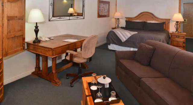 Номер Standard The Boulder Creek Lodge