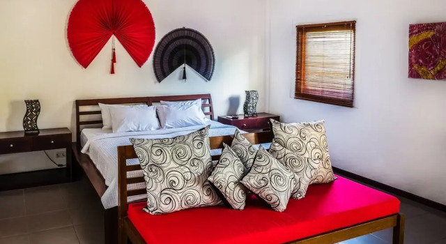 Villa Lumina B, Rezervovat Vila Chaty v Bali, Chalupa