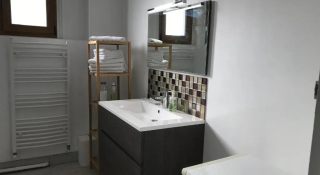 Апартаменты LE CATALPA, centre ville & jardin & parking!