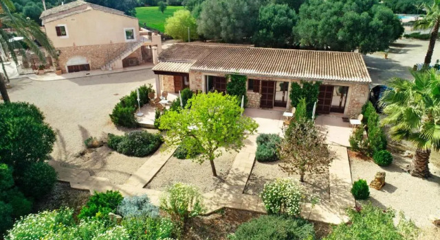 Номер Standard Agroturismo Fincahotel Son Pou