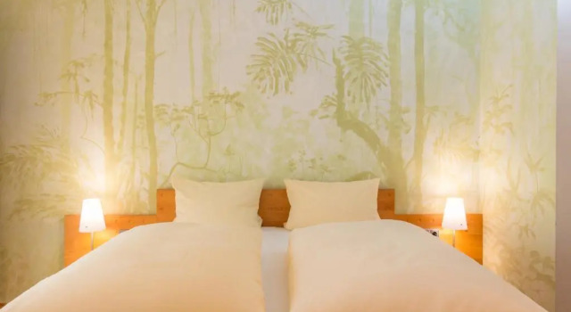 Номер Standard Wirthshof Hotel & Chalets