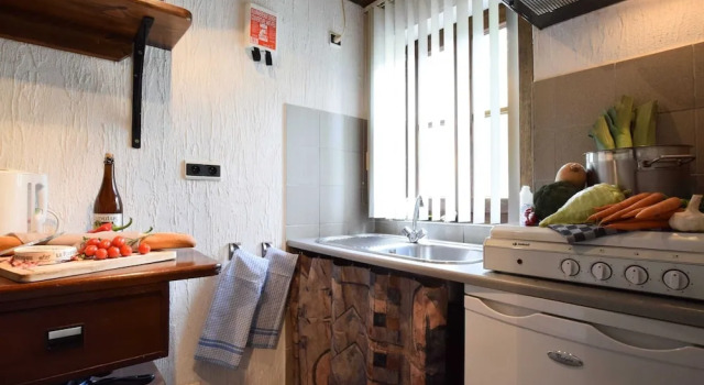 Коттедж Peaceful Holiday Home in Houffalize With Fireplace