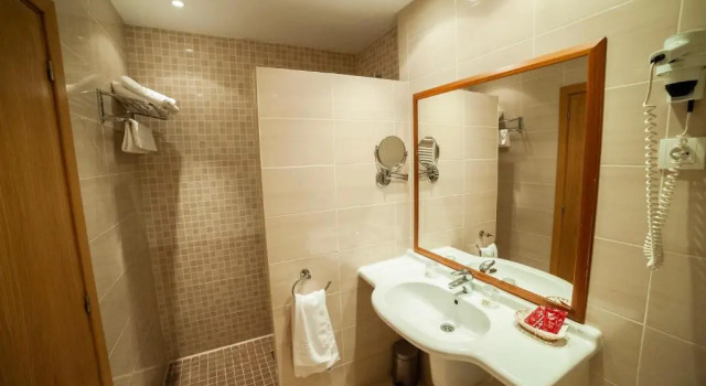 Двухместный номер Standard Hotel Torcal