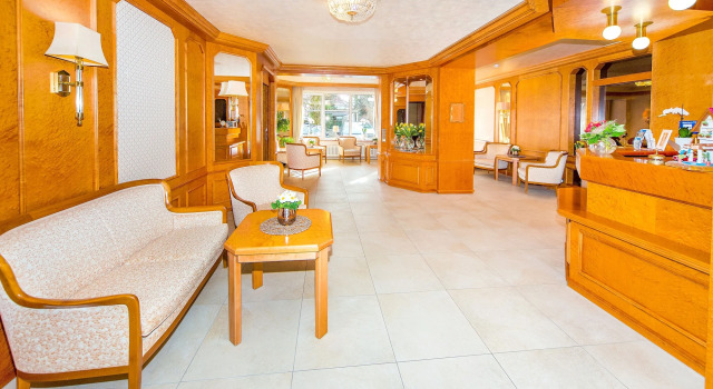 Kurhotel Roswitha