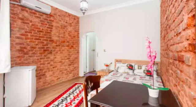 Номер Deluxe Balat luxury House With Sea View