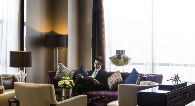 Pullman Hefei Sunac Hotel, Reserva ahora Hotel Hefei Anhui