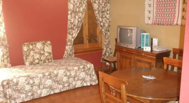 Apartamentos Serrano