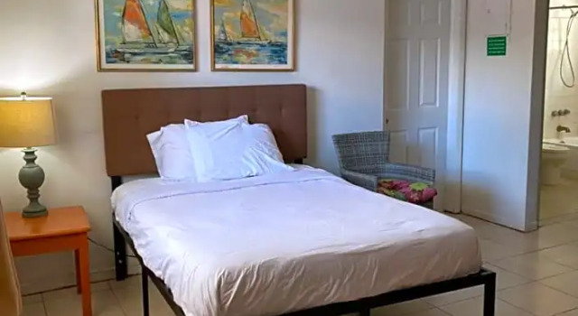 Апартаменты c 1 комнатой Dee Jay Beach Resort