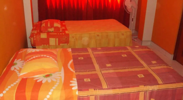 Standard Triplo quarto Nasca Lodge