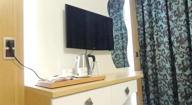 Двухместный номер Standard Akcayhan Hotel