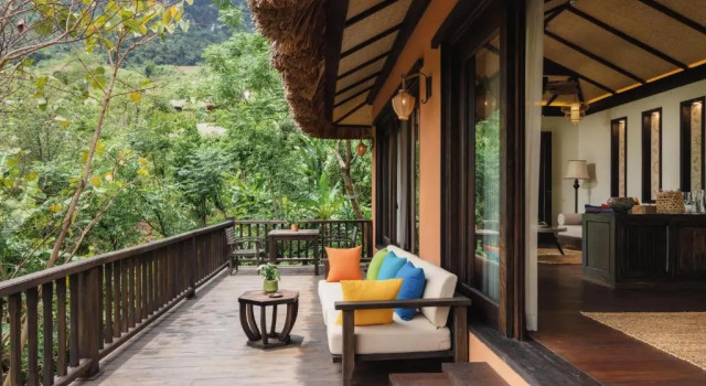 Полулюкс Avana Retreat