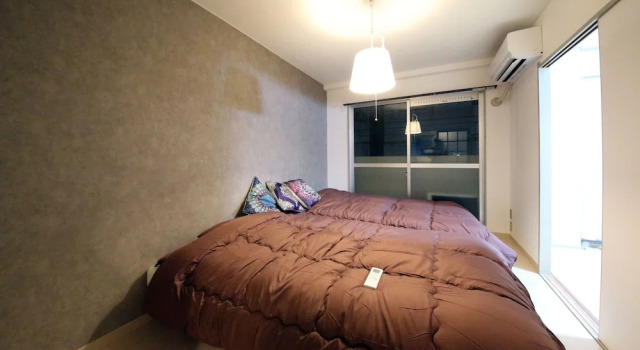 Апартаменты EX Tenjinnomori Apartment 201