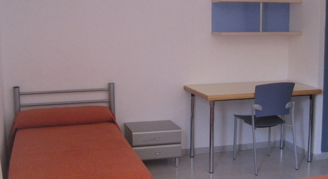 Двухместный номер Economy Albergue Inturjoven Almeria