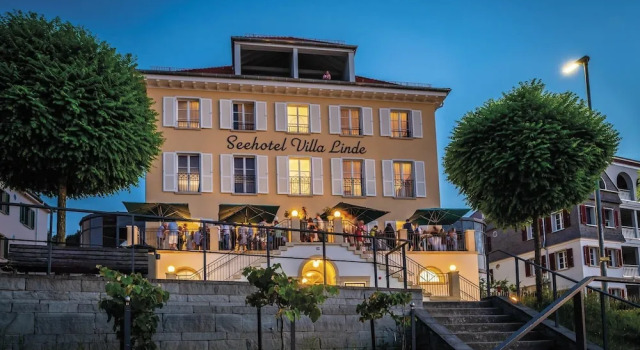 Seehotel Villa Linde