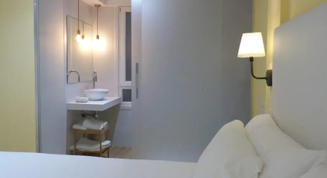 Двухместный номер Standard Bilbao Art Lodge Staynnapartments
