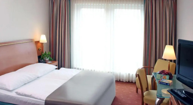 Номер Standard Best Western Hotel Halle-Merseburg