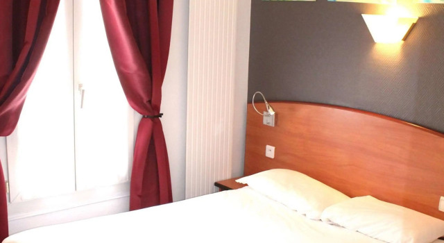 Двухместный номер Standard Kyriad Hotel XIII Italie Gobelins