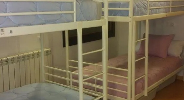 Albergue Corral De La Peña, Buchen Sie Hotel Villar del Río Spanien