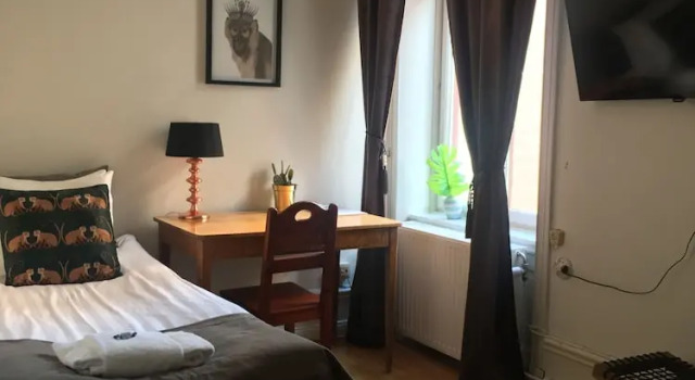 Номер Economy Morris Hotel