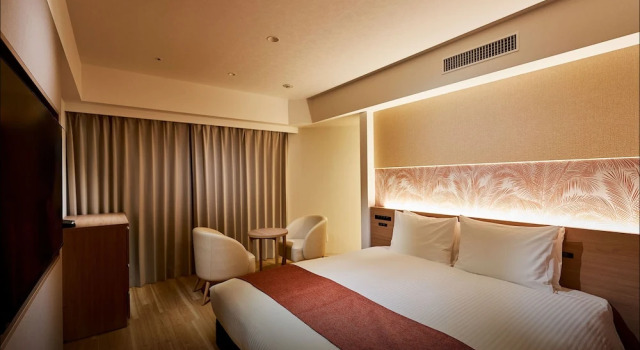 Номер Premium DaiwaRoynetHotelNAHA-OMOROMACHIPREMIER