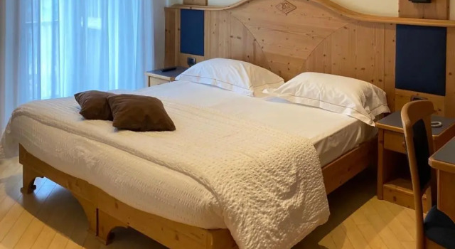 Номер Standard Hotel La Bussola