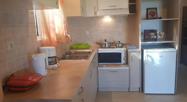 Апартаменты c 1 комнатой с видом на море Takis & Eirini Family Apartments