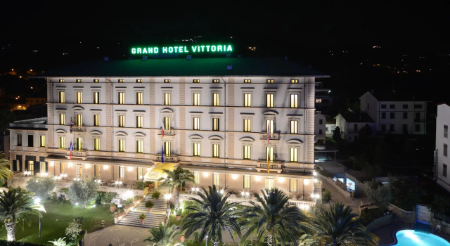 Двухместный номер Standard Grand Hotel Vittoria