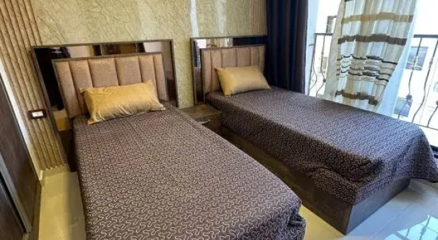 Апартаменты JRE Modern 2bedroom For Rent Abdoun
